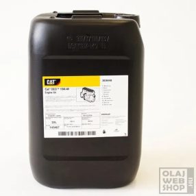 CAT DEO 15W-40 haszongép motorolaj 20L