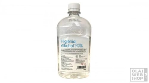Higiéniai kézfertőtlenítő 500ml