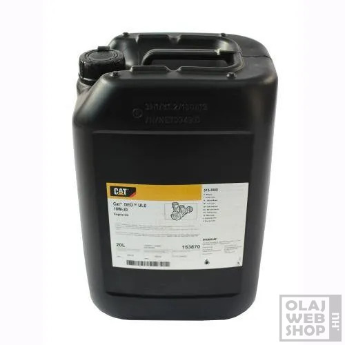 CAT DEO ULS 10W-30 haszongép motorolaj 20L