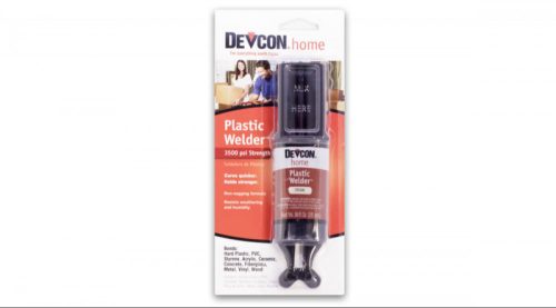 Devcon Plastic Welder műanyag ragasztó gyors epoxy 25ml