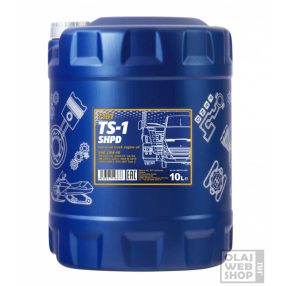 Mannol 7101 TS-1 SHPD 15w-40 teherautó motorolaj 10L