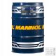 Mannol 7104 TS-4 SHPD EXTRA 15W-40 teherautó motorolaj 60L