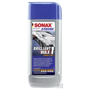 Sonax XTREME Brilliant wax 1 nano 250ml
