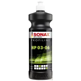 Sonax ProfiLine NP 03-06 polírpaszta nano 1L
