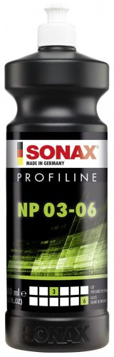 Sonax ProfiLine NP 03-06 polírpaszta nano 1L