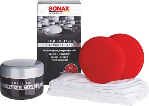 Sonax PremiumClass Karnauba wax 200ml