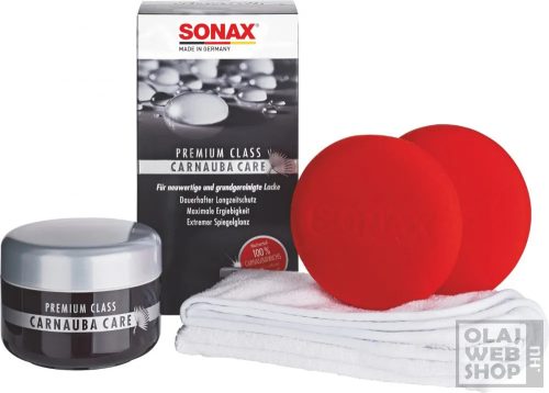 Sonax PremiumClass Karnauba wax 200ml