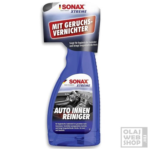 Sonax XTREME Autóbelső tisztító pumpás 500ml