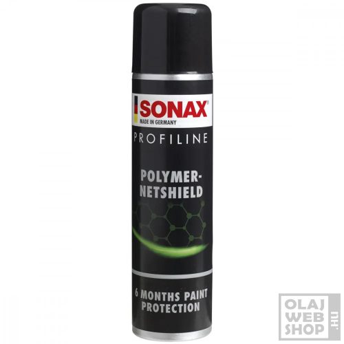 Sonax ProfiLine Polymer Netshield viaszmentes 340ml