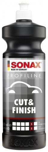 SONAX Profiline Cut&Finish polírpaszta szilikonmentes 1L