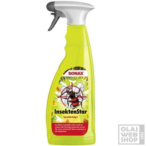 Sonax Insect Star rovareltávolító 750ml
