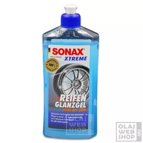 Sonax XTREME Gumiápoló zselé 500ml