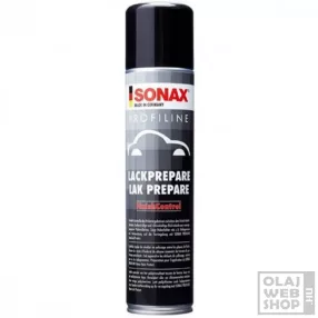   Sonax Profi Lakk előkészítő (viasz eltávolító) spray 400ml