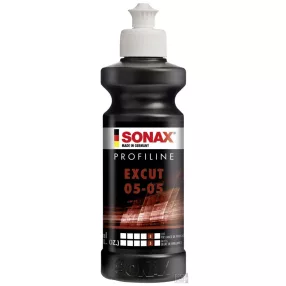 Sonax ProfiLine ExCut 05-05 csiszoló paszta 250ml