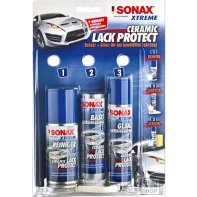 Sonax XTREME Kerámia lakkvédő csomag