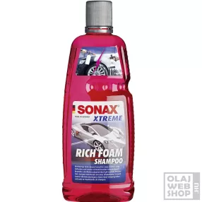 Sonax XTREME Sampon extra habzású 1L