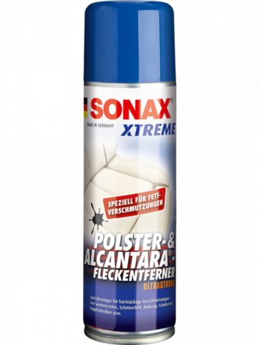 Sonax XTREME Kárpit & Alcantara folttisztító spray 300ml