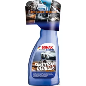   Sonax XTREME Műanyagfelújító külső+belső pumpás 500ml
