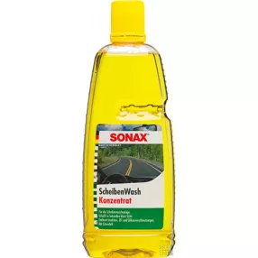 Sonax Nyári szélvédőmosó koncentrátum 1:10 (Citrom) 1L