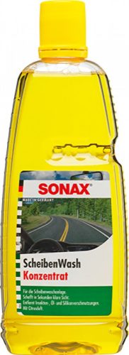 Sonax Nyári szélvédőmosó koncentrátum 1:10 citrus 1L