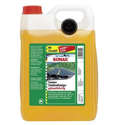 Sonax Nyári szélvédőmosó Citrus 5L