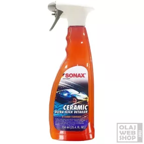 Sonax XTREME Ceramic Ultra Slick bevonat spray 750ml