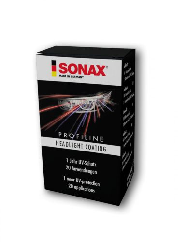 Sonax Profiline Fényszóró védő 50ml