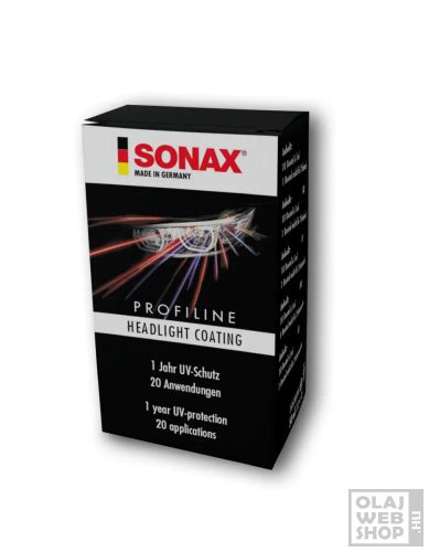 Sonax Profiline Fényszóró védő 50ml