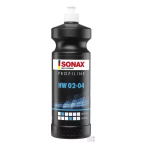 Sonax Profiline HW 02-04 Keményviasz (szilikonmentes) 1L