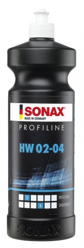 Sonax HW 02-04 Keményviasz szilikonmentes 1L
