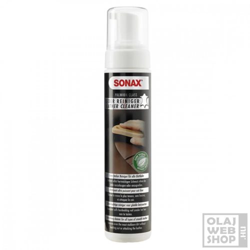 Sonax PremiumClass Bőrtisztító krém 250ml