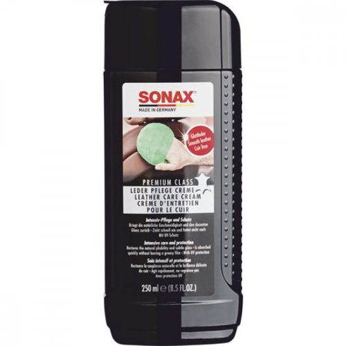 Sonax PremiumClass Bőrápoló krém 250ml