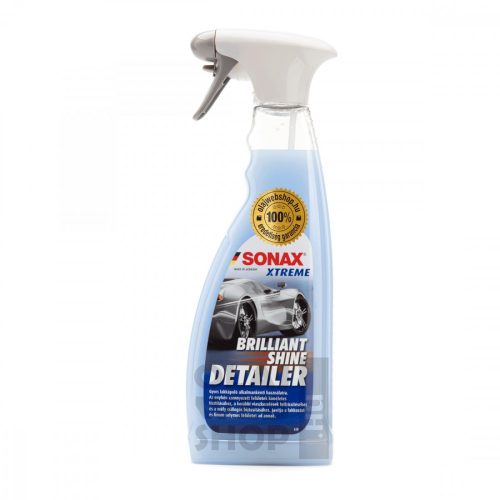 Sonax XTREME Brillantshine gyorsviasz pumpás 750ml