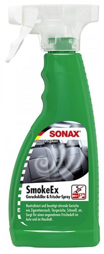 Sonax Smoke-ex szagtalanító pumpás 500ml