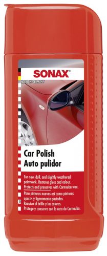 Sonax Polírozó 250 ml