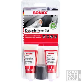 Sonax Karc eltávolító készlet (lakk) 50ml +