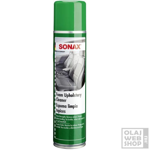 Sonax Kárpittisztító spray 400ml