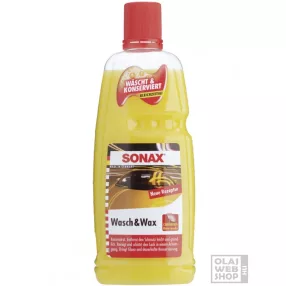 Sonax Viaszos sampon 1L