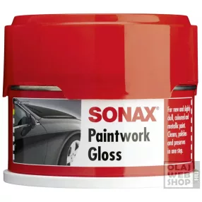 Sonax Lakkfényező krém 250ml