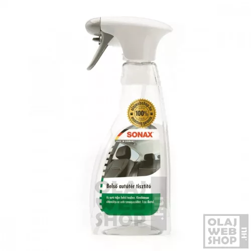 Sonax AutoInnenReiniger autóbelső tisztító 500ml
