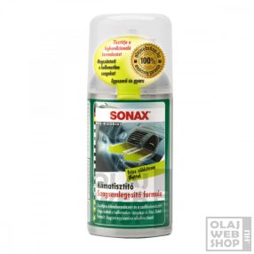 Sonax Klímafrissitő spray green lemon 100ml