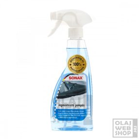 Sonax Szélvédő jégoldó pumpás 500ml