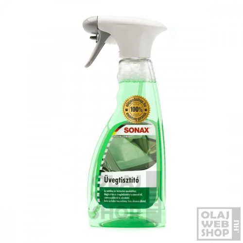 Sonax Üvegtisztító pumpás 500ml