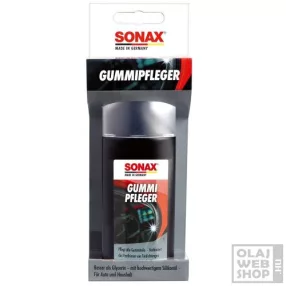 Sonax Gummi Pfleger (gumiápoló) paszta 100ml