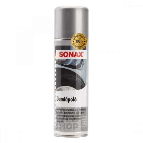 Sonax Gumiápoló spray 300ml