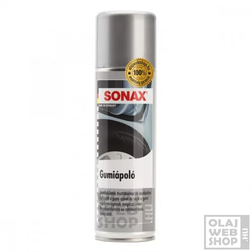 Sonax Gummi Pfleger (gumiápoló) spray 300ml