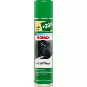 Sonax Műszerfalápoló spray (vanília) 400ml