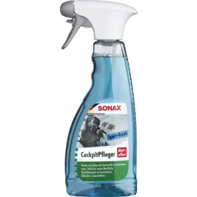Sonax Műszerfalápoló matt pumpás (sport-fresh) 500ml
