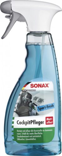 Sonax Műszerfalápoló matt pumpás sport-fresh 500ml