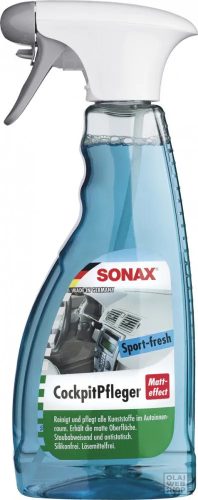 Sonax Műszerfalápoló matt pumpás sport-fresh 500ml